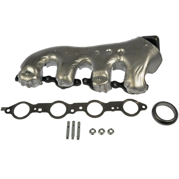 Dorman 674-785 Passenger Side Exhaust Manifold for Specific Models Fits 2004 Chevrolet Trailblazer