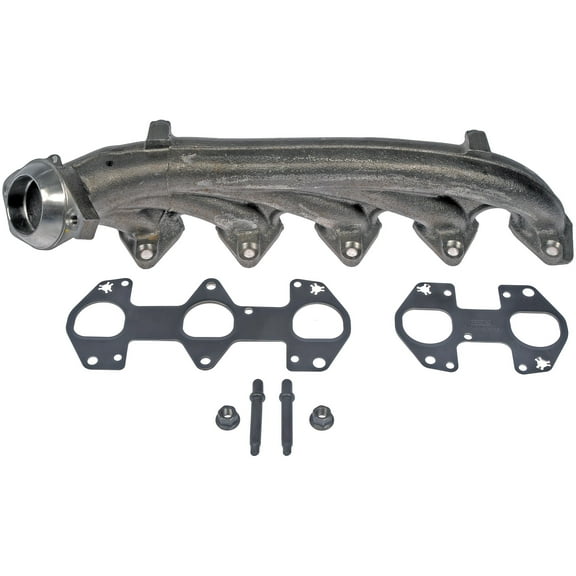 Dorman 674-786 Passenger Side Exhaust Manifold for Specific Ford Models