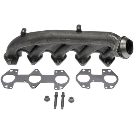 Dorman 674-787 Driver Side Exhaust Manifold for Specific Ford Models
