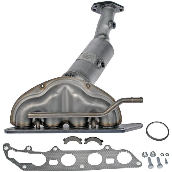 Dorman 674-822 Catalytic Converter with Integrated Exhaust Manifold for Specific Ford / Mercury Models (Non-CARB Compliant) Fits 2008 Ford Fusion