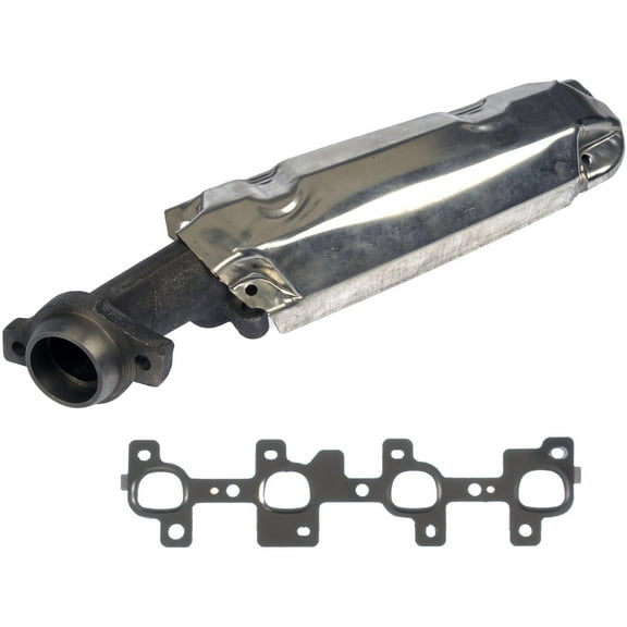 Dorman 674-840 Passenger Side Exhaust Manifold for Specific Dodge Models