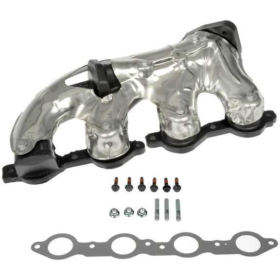 Dorman 674-858XD Passenger Side Exhaust Manifold for Specific Models