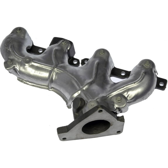 Dorman 674-859 Driver Side Exhaust Manifold for Specific Models Fits select: 2003-2007 ISUZU NPR, 2004-2007 GMC W3500