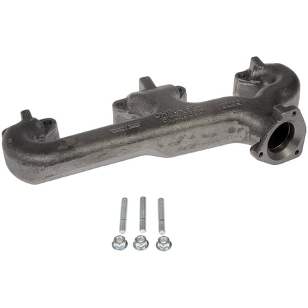 Dorman 674-860 Driver Side Exhaust Manifold for Specific Models Fits select: 1996-2003 ISUZU NPR, 1996-1999 CHEVROLET P30