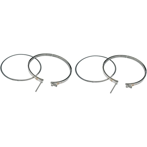 Dorman 674-9000 Diesel Particulate Filter (DPF) Hardware Kit for Specific Volvo Models