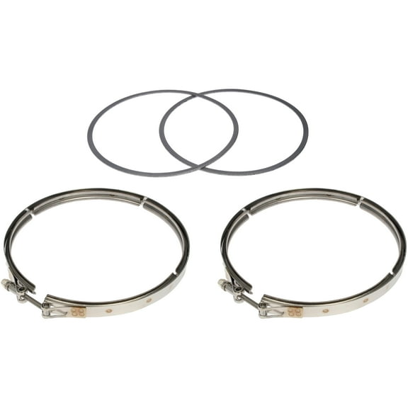 Dorman 674-9031 DPF Gasket And Clamp Kit for Specific Models