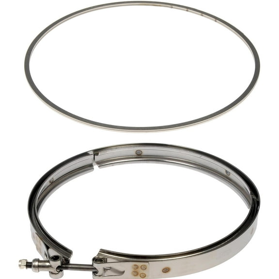 Dorman 674-9036 DPF Gasket And Clamp Kit for Specific Models