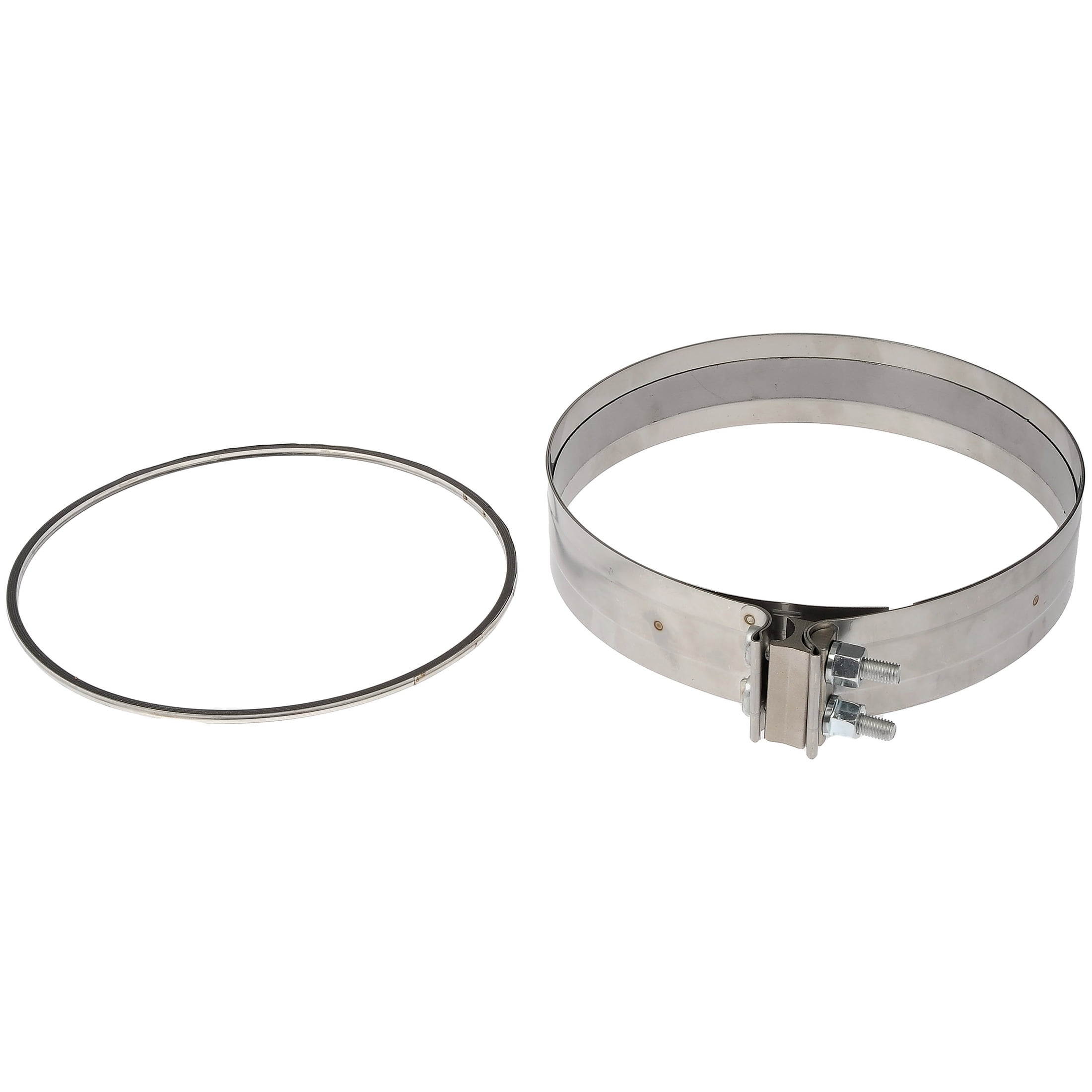 Dorman 674-9038 Diesel Particulate Filter (DPF) Hardware Kit for Specific Freightliner / Van Hool / Western Star Models