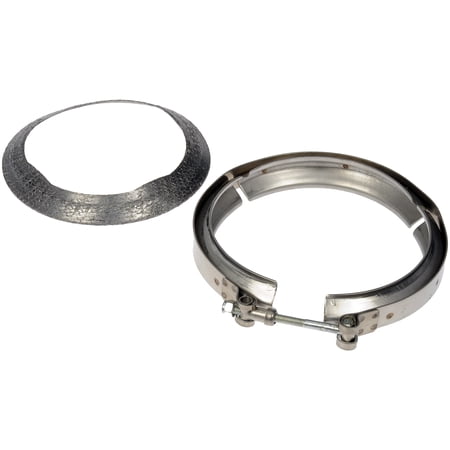 Dorman 674-9047 Diesel Particulate Filter (DPF) Hardware Kit for Specific Models