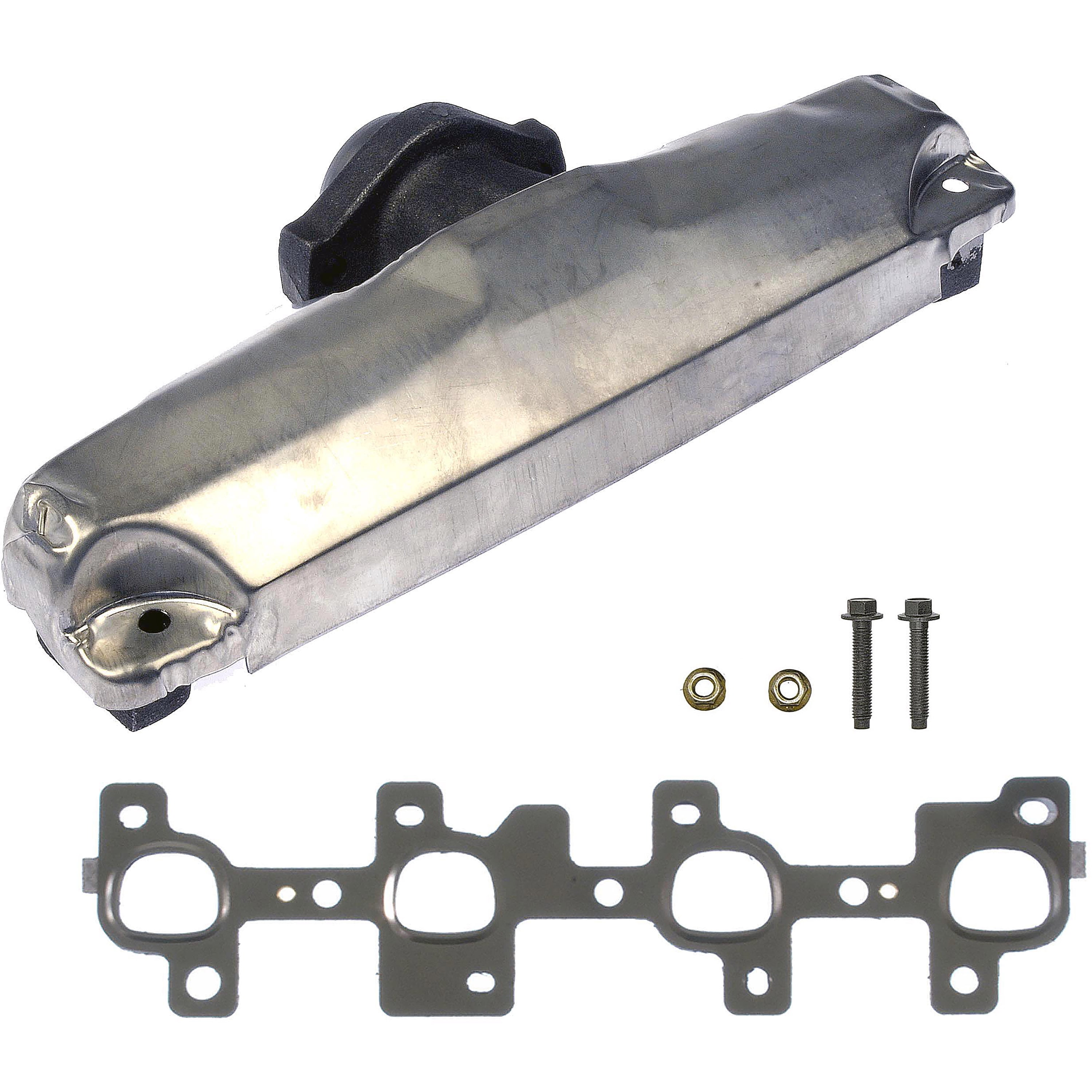 Dorman 674-907 Passenger Side Exhaust Manifold for Specific Jeep Models Fits 2004 Jeep Grand Cherokee
