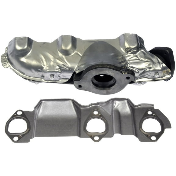 Dorman 674-916 Rear Exhaust Manifold for Specific Chevrolet / Pontiac Models Fits select: 2005-2009 CHEVROLET EQUINOX, 2006-2009 PONTIAC TORRENT