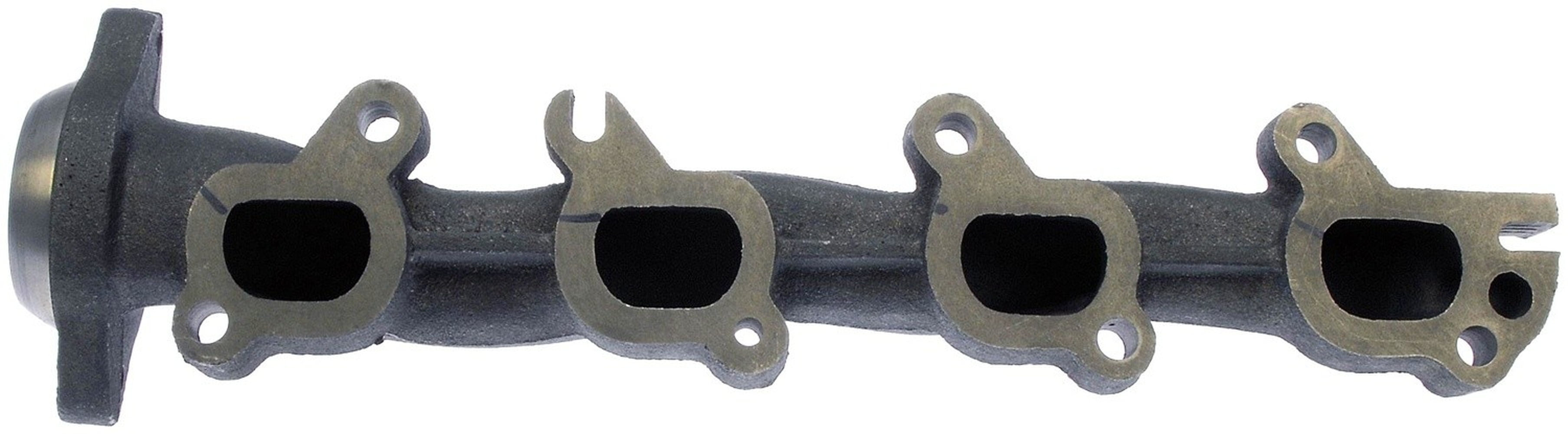 Dorman 674-923 Passenger Side Exhaust Manifold for Specific Chrysler / Dodge / Ram Models, Natural