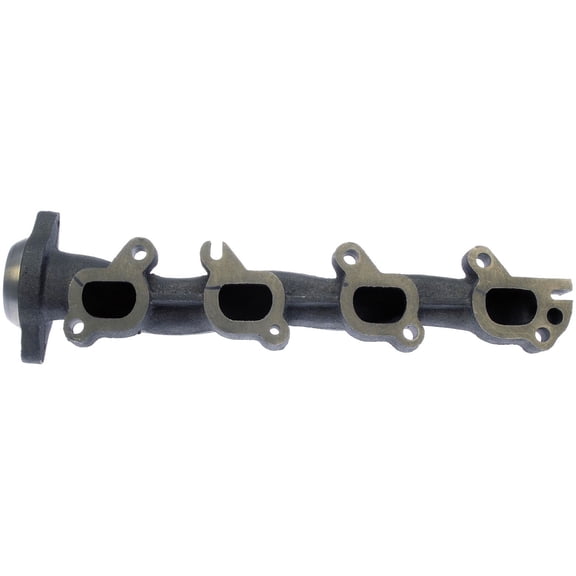 Dorman 674-923 Passenger Side Exhaust Manifold for Specific Chrysler / Dodge / Ram Models, Natural