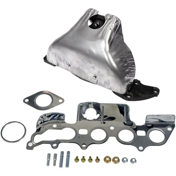 Dorman 674-938 Exhaust Manifold for Specific Ford / Mercury Models