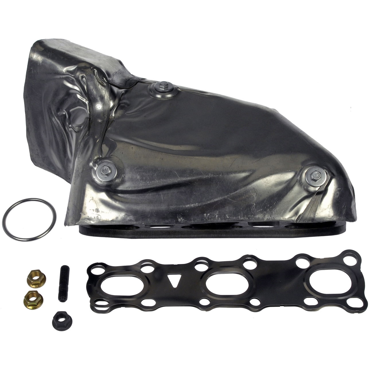 Dorman 674-947 Driver Side Exhaust Manifold for Specific Nissan Models