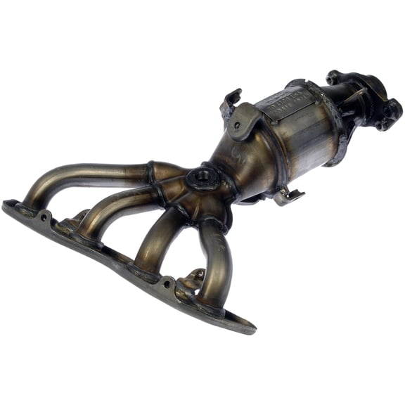 Dorman 674-962 Catalytic Converter with Integrated Exhaust Manifold for Specific Honda Models (Non-CARB Compliant) Fits 2005 Honda Civic