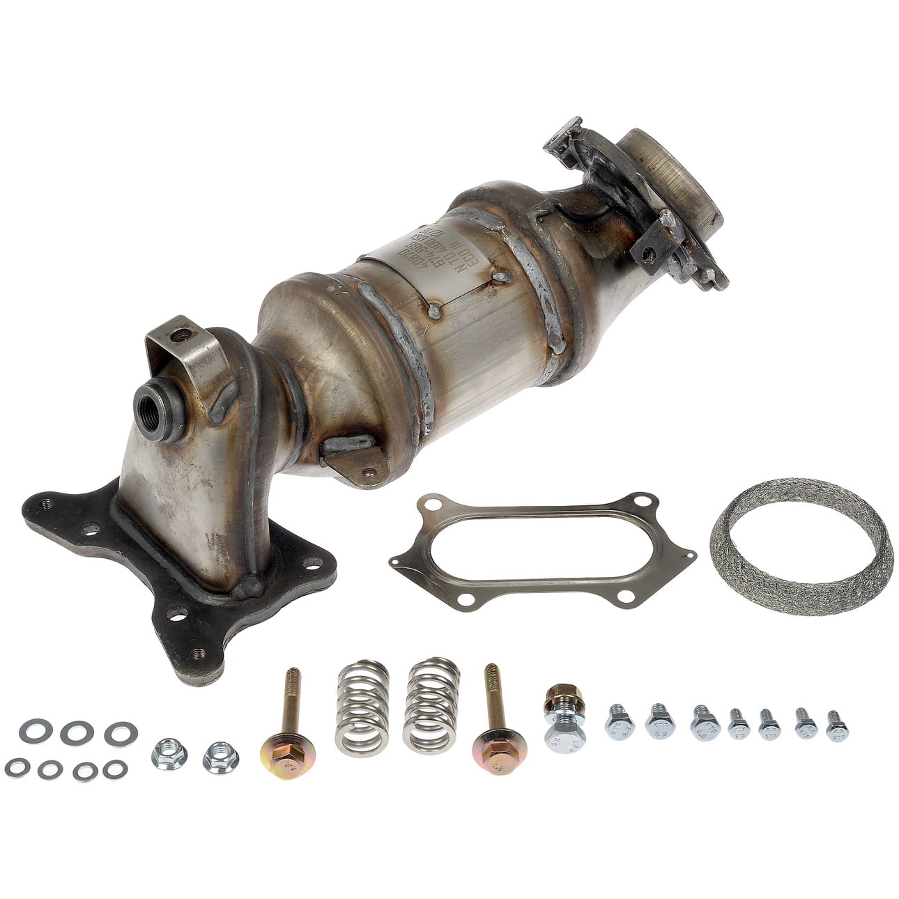 Dorman 674-968 Catalytic Converter with Integrated Exhaust Manifold for Specific Acura / Honda Models, Natural