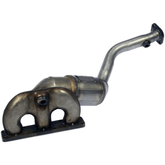 Dorman 674-974 Front Passenger Side Catalytic Converter with Integrated Exhaust Manifold for Specific BMW Models (Non-CARB Compliant) Fits 2000 BMW Z3