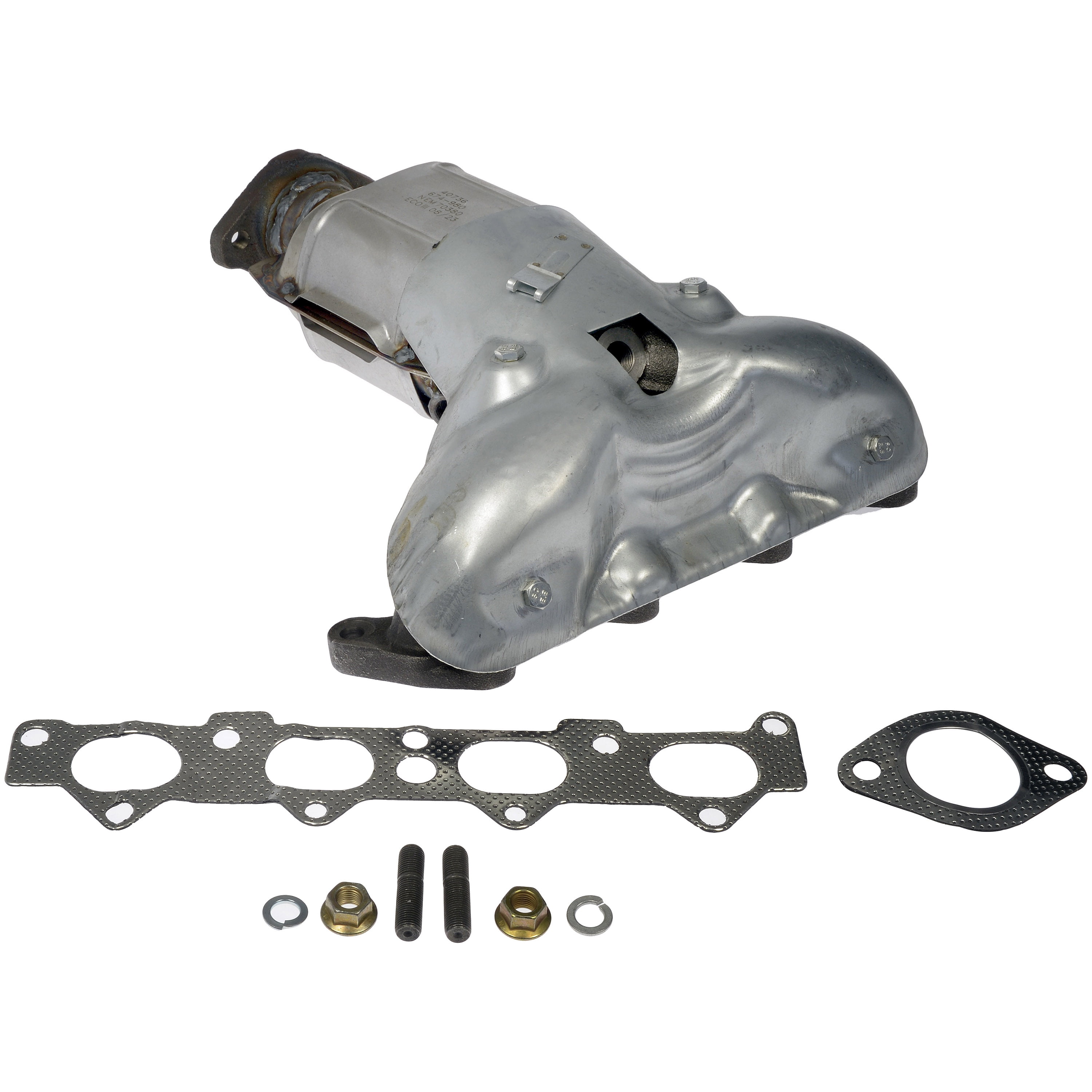 2001-2005 Hyundai Elantra Exhaust Pipe