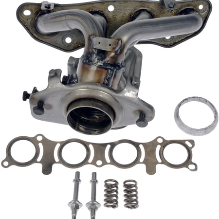 Dorman 674-982 Exhaust Manifold for Specific Nissan Models Fits select: 2009-2011 NISSAN VERSA