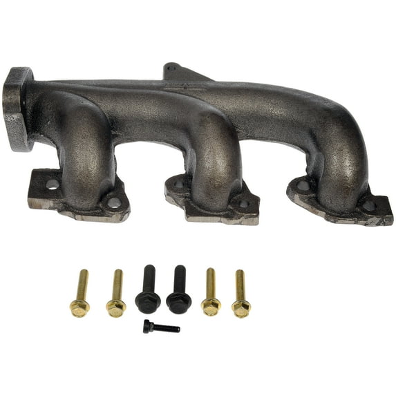 Dorman 674-997 Driver Side Exhaust Manifold for Specific Chrysler / Dodge / Volkswagen Models Fits select: 2008-2010 CHRYSLER TOWN & COUNTRY, 2008-2010 DODGE GRAND CARAVAN