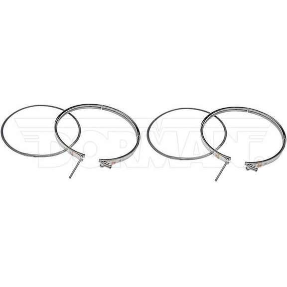 Dorman 6749034 DPF Gasket And Clamp Kit