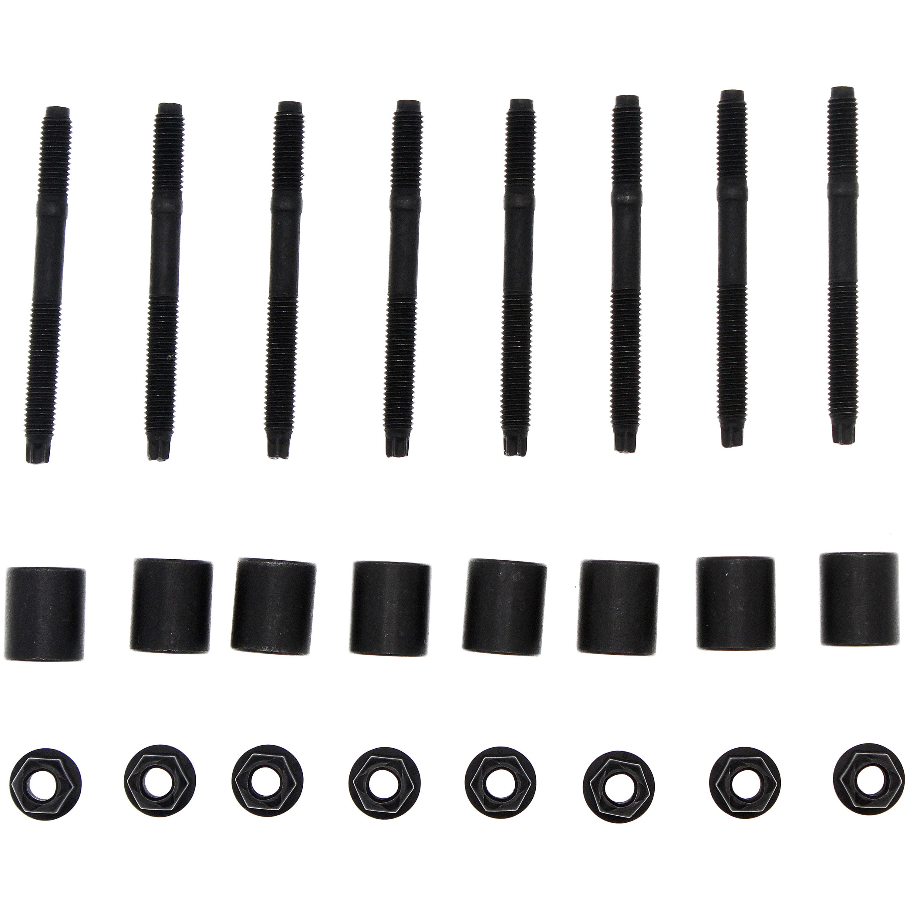 Dorman 675-224 Exhaust Manifold Hardware Kit for Specific Ford Models Fits select: 2011-2022 FORD F250, 2011-2022 FORD F350