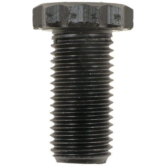 Dorman 678-154 Clutch Flywheel Bolt for Specific Models, Pack of 10 Fits select: 1980-1996 FORD F150, 1988-1999 CHEVROLET GMT-400