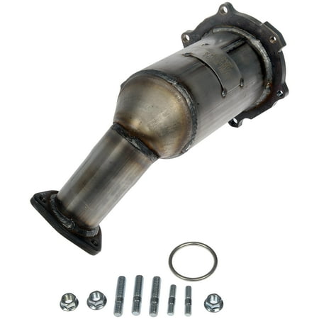 Dorman 678-507 Front Catalytic Converter for Specific Nissan Models Fits select: 2004-2008 NISSAN MAXIMA, 2002-2006 NISSAN ALTIMA
