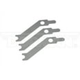 thumbnail image 1 of Dorman 678211 Offset Starter Alignment Shim, (1) 1/64, (1) 3/64, (1) 1/16 In., GM, 1 of 1