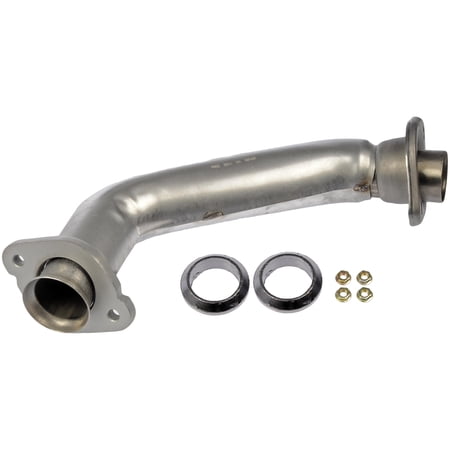Dorman 679-003 Exhaust Crossover Pipe for Specific Models Fits select: 1996-2005 BUICK LESABRE, 2006-2008 BUICK LUCERNE