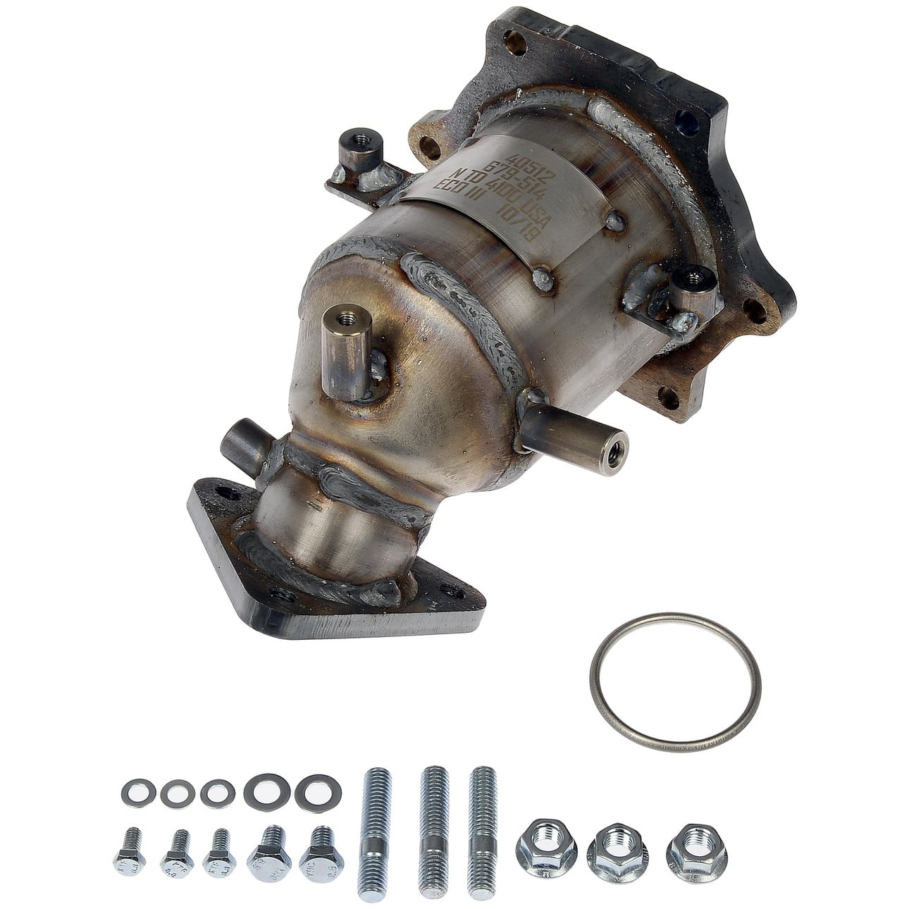Dorman 679-514 Catalytic Converter for Specific Nissan Models, Natural