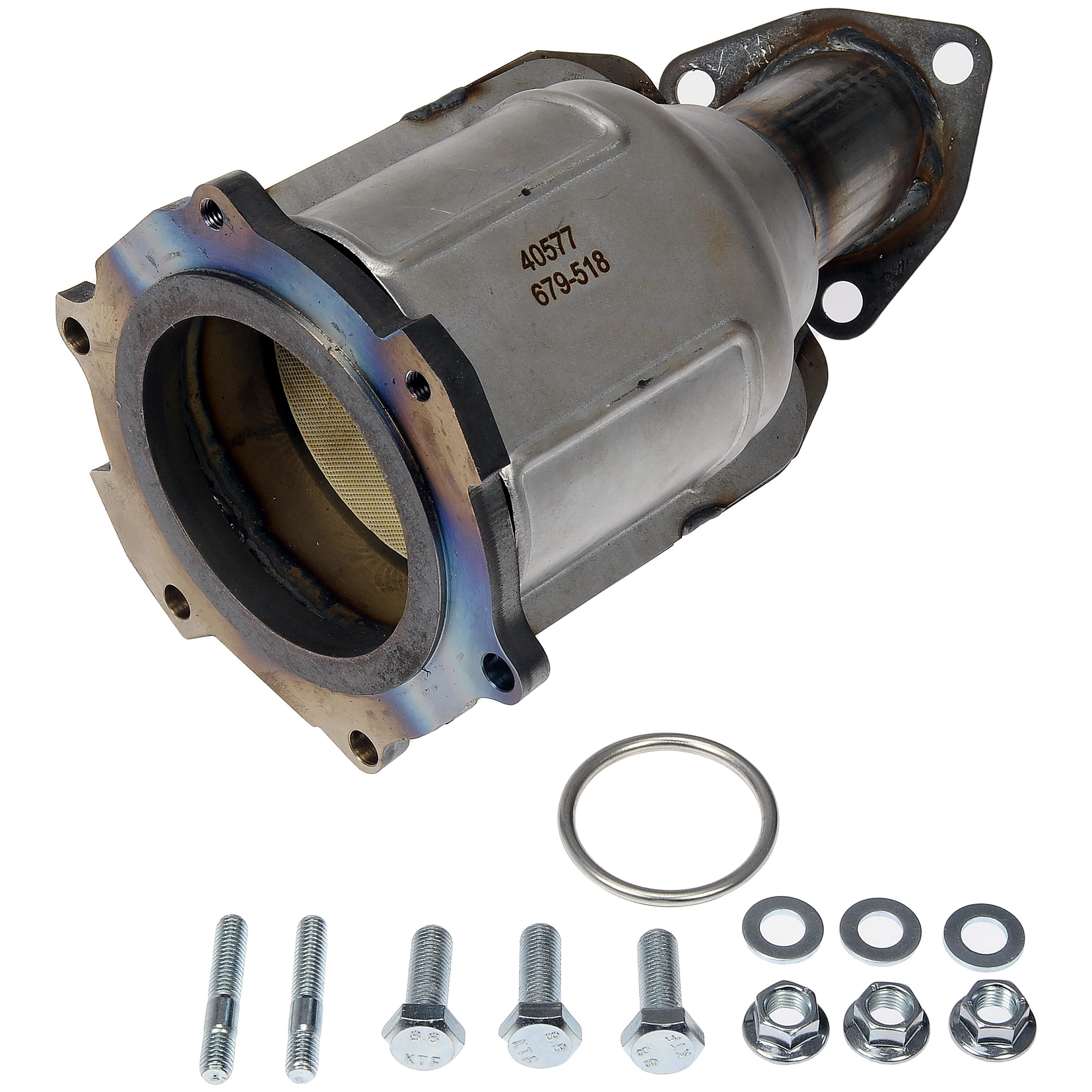 Dorman 679-518 Front Catalytic Converter for Specific Nissan Models (Non-CARB Compliant) Fits select: 2004-2005 NISSAN MAXIMA, 2005-2006 NISSAN ALTIMA