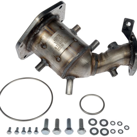 Dorman 679-521 Front Catalytic Converter for Specific Nissan Models (Non-CARB Compliant) Fits select: 2009-2014,2016-2020 NISSAN MAXIMA