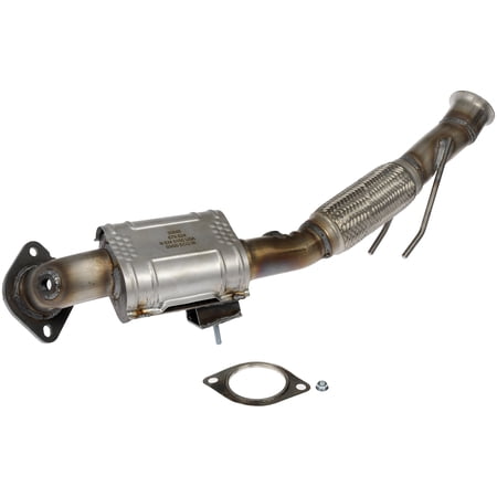 Dorman 679-524 Catalytic Converter for Specific Ford Models (Non-CARB Compliant) Fits select: 2016-2018 FORD FOCUS