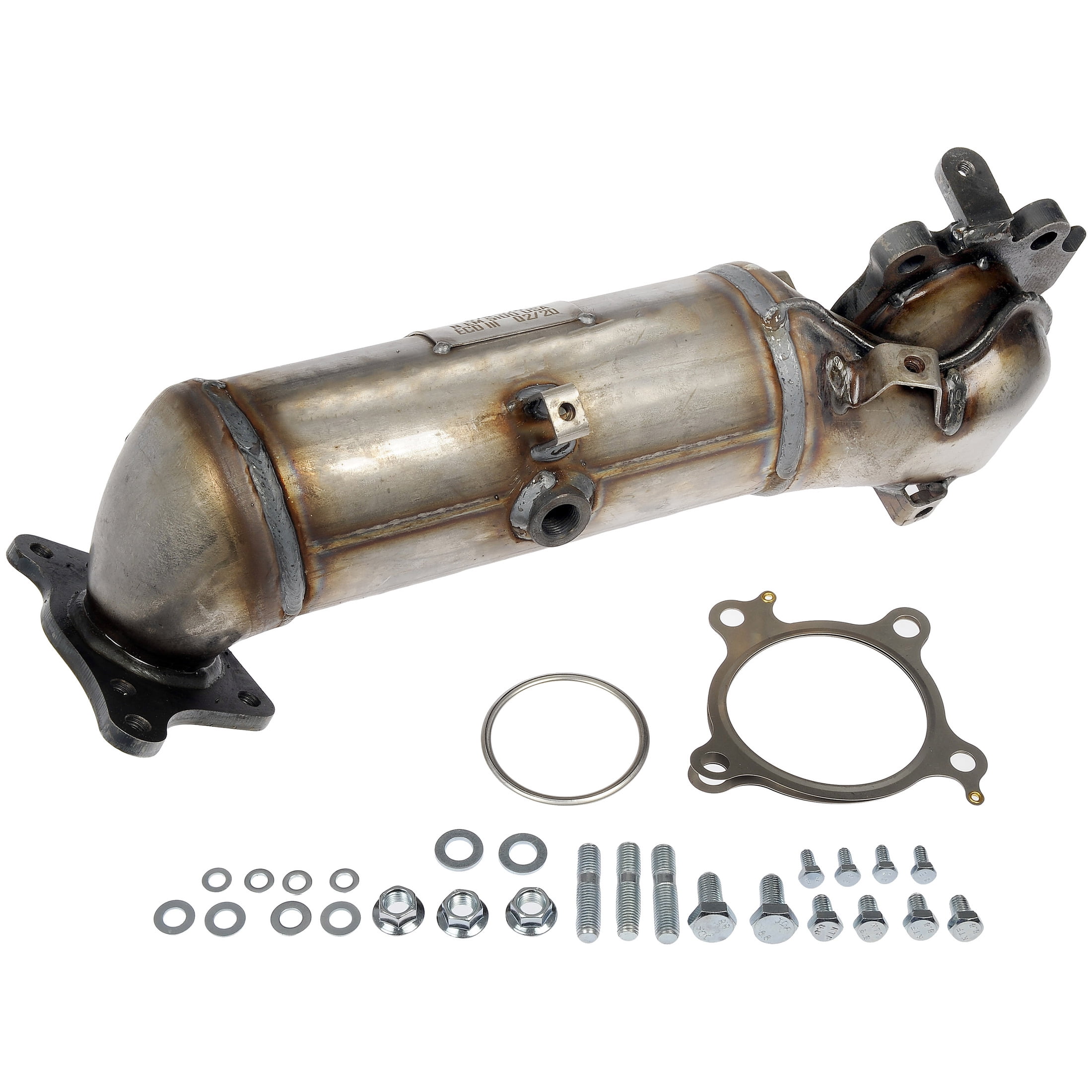 Dorman 679-526 Catalytic Converter for Specific Honda Models, Natural