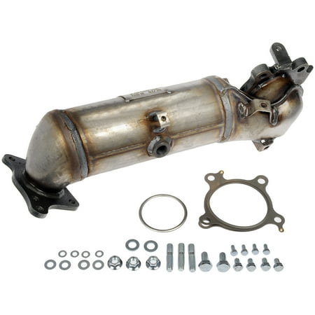 Dorman 679-526 Catalytic Converter for Specific Honda Models, Natural