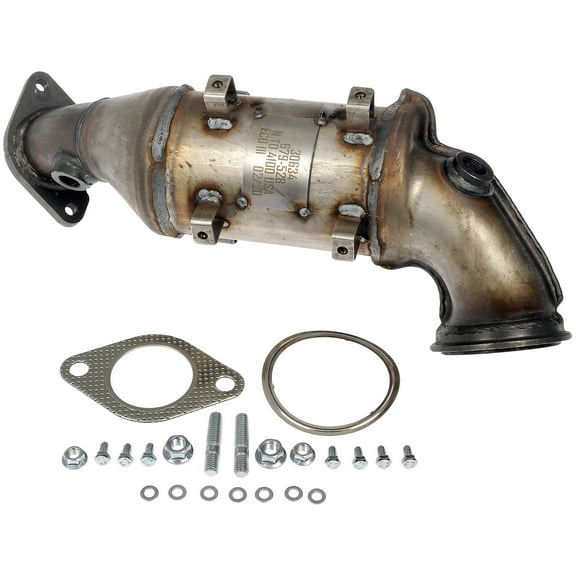 Dorman 679-528 Catalytic Converter for Specific Ford / Lincoln Models, Natural