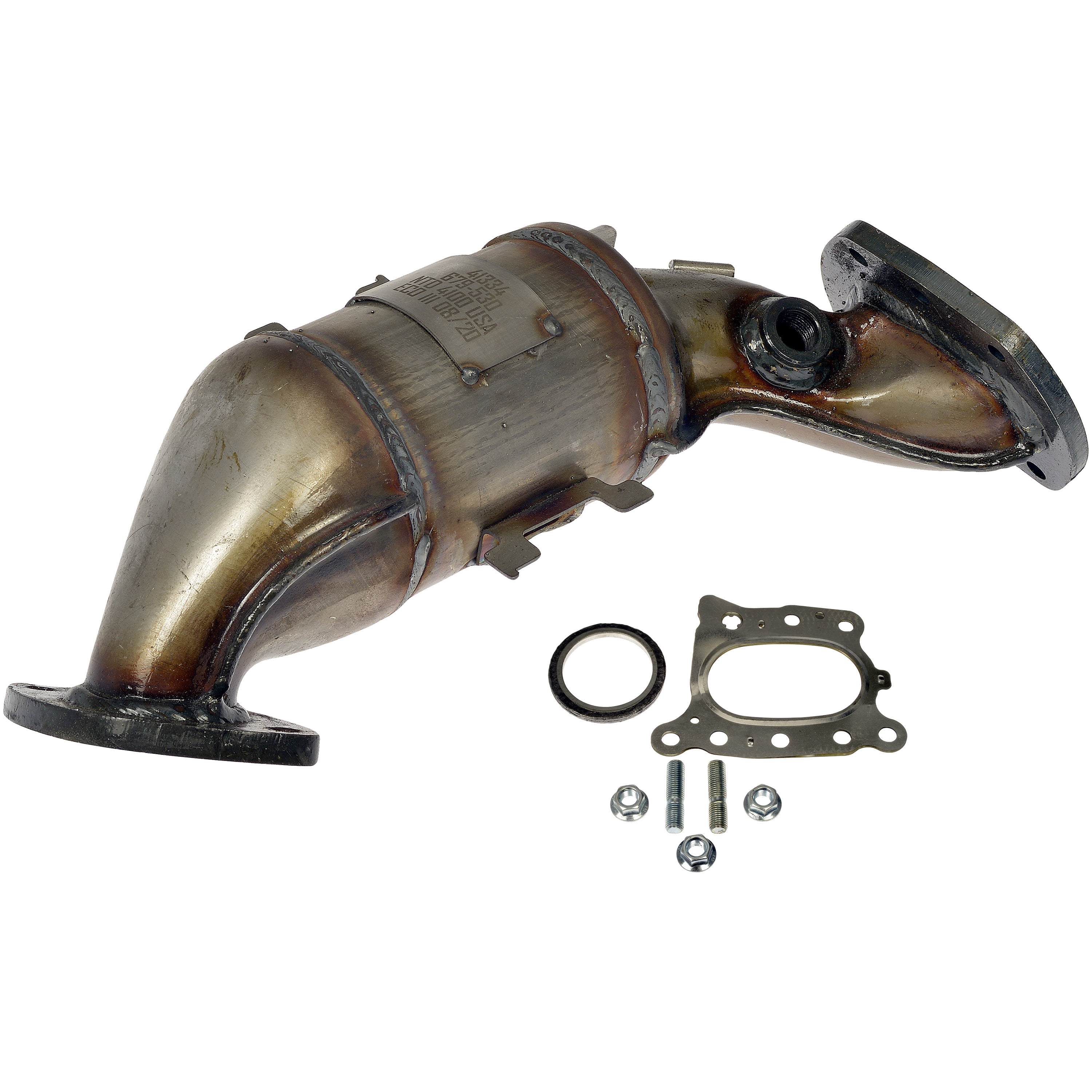 Dorman 679530 Passenger Side Catalytic Converter with Integrated