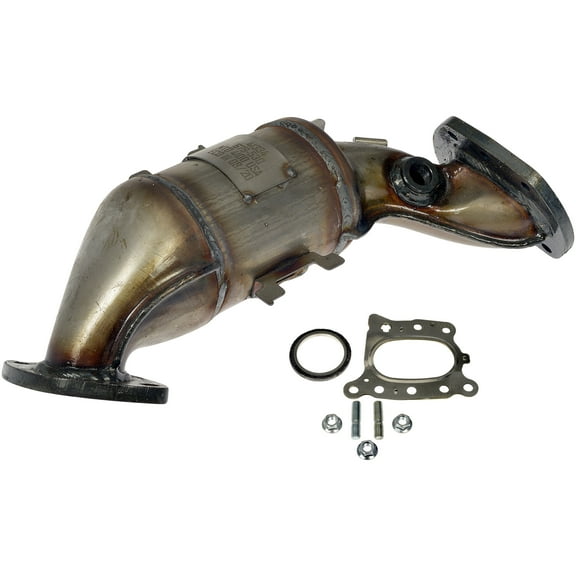 Dorman 679-530 Passenger Side Catalytic Converter with Integrated Exhaust Manifold for Specific Lexus / Toyota Models (Non-CARB Compliant) Fits select: 2017-2020 TOYOTA SIENNA, 2016-2021 LEXUS RX