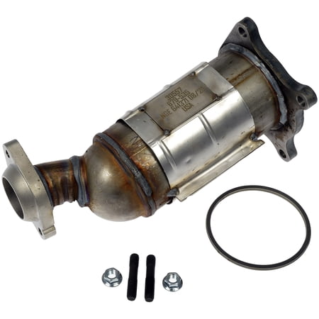 Dorman 679-535 Rear Catalytic Converter for Specific Ford / Lincoln Models