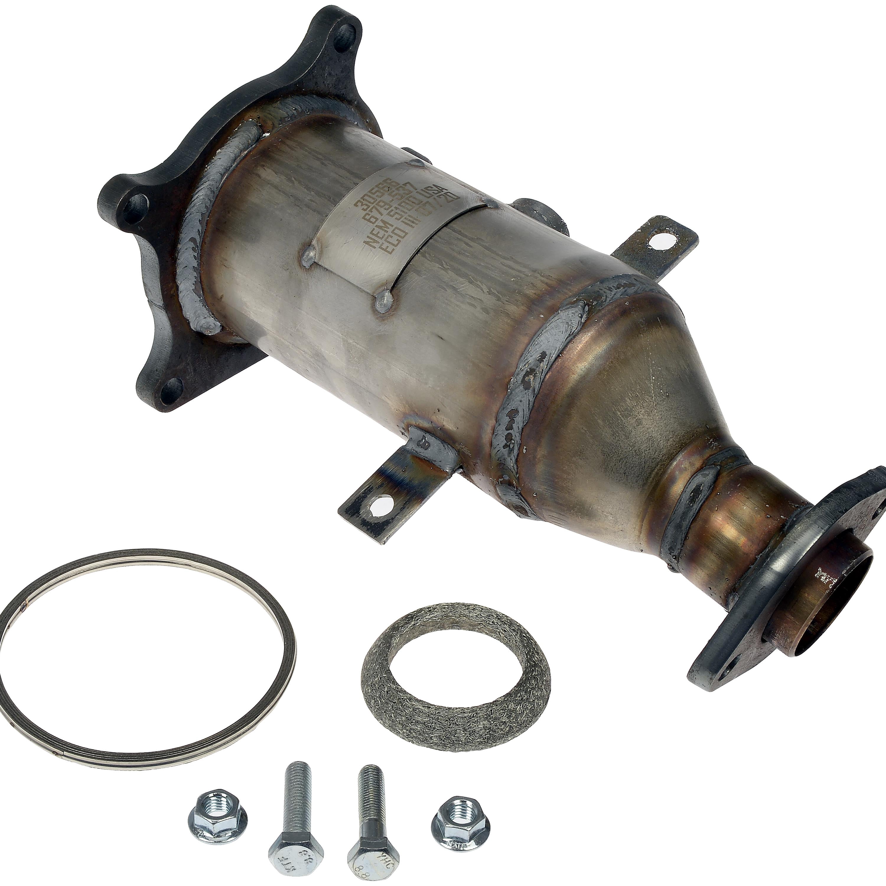 Dorman Direct Fit Federal Catalytic Converter 679-519 - View #10