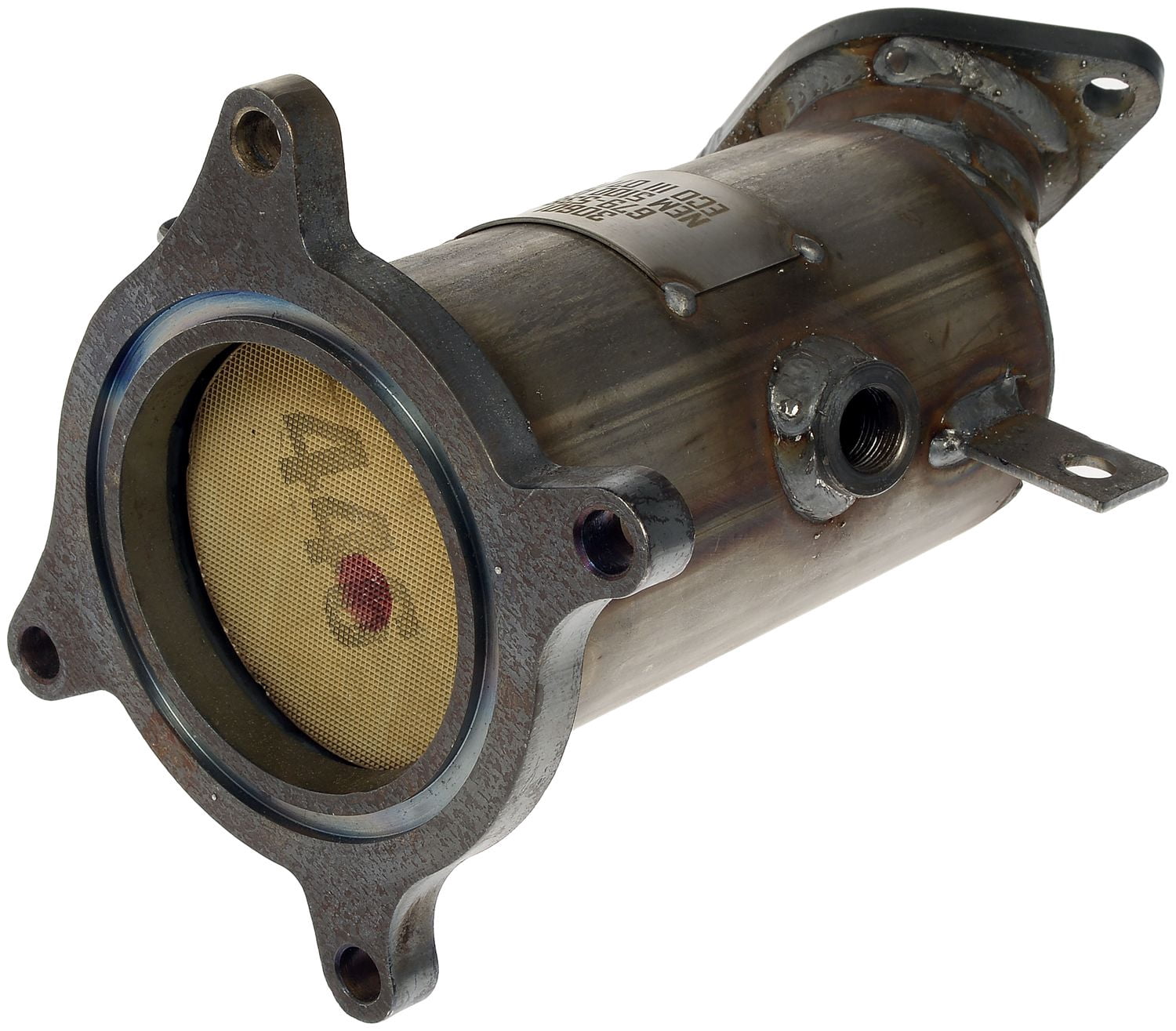 Dorman 679-538 Front Catalytic Converter for Specific Ford / Mercury Models (Non-CARB Compliant) Fits select: 2008-2009 FORD TAURUS, 2008-2009 FORD TAURUS X