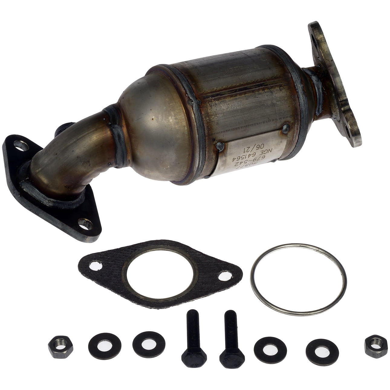Dorman 679-542 Front Catalytic Converter for Specific Buick Models