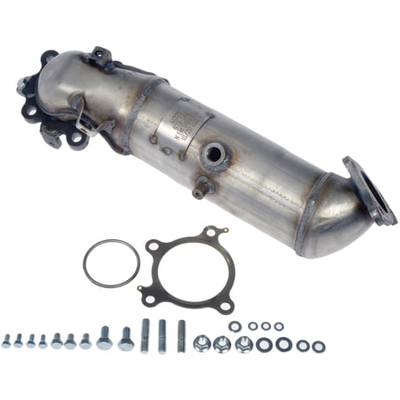 Dorman 679-546 Catalytic Converter for Specific Honda Models (Non-CARB Compliant) Fits select: 2017-2021 HONDA CR-V, 2016-2021 HONDA CIVIC