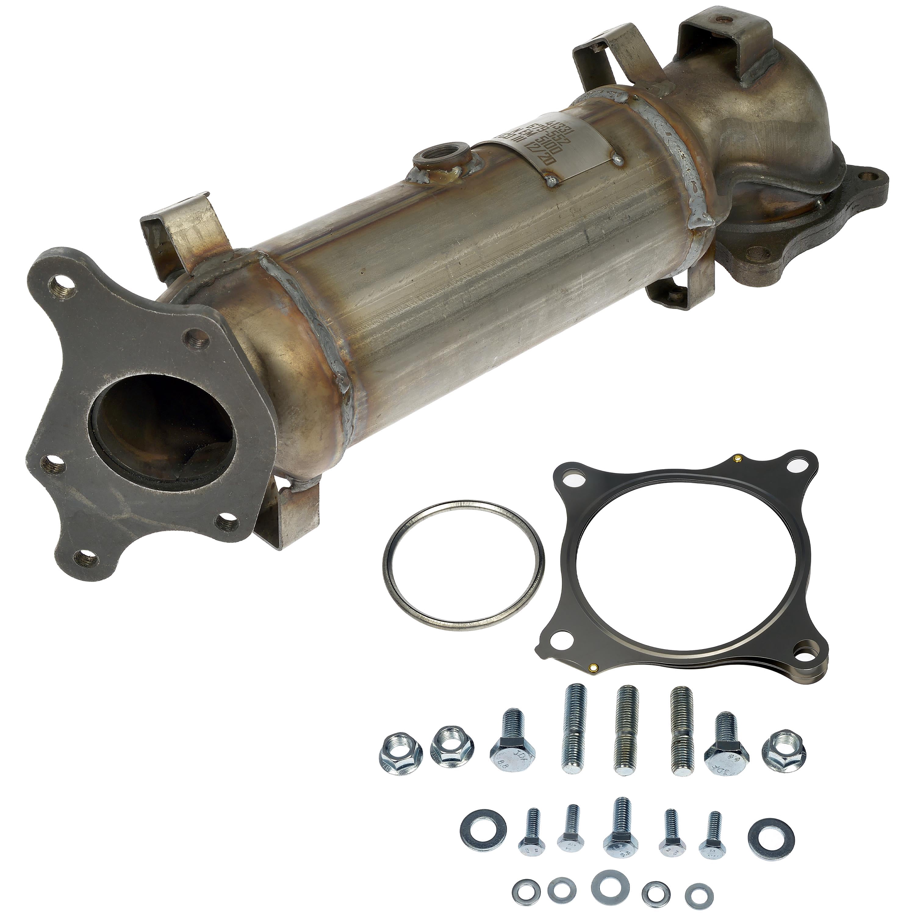 Dorman 679-552 Catalytic Converter for Specific Acura / Honda Models (Non-CARB Compliant) Fits select: 2019-2021 ACURA RDX, 2018-2022 HONDA ACCORD