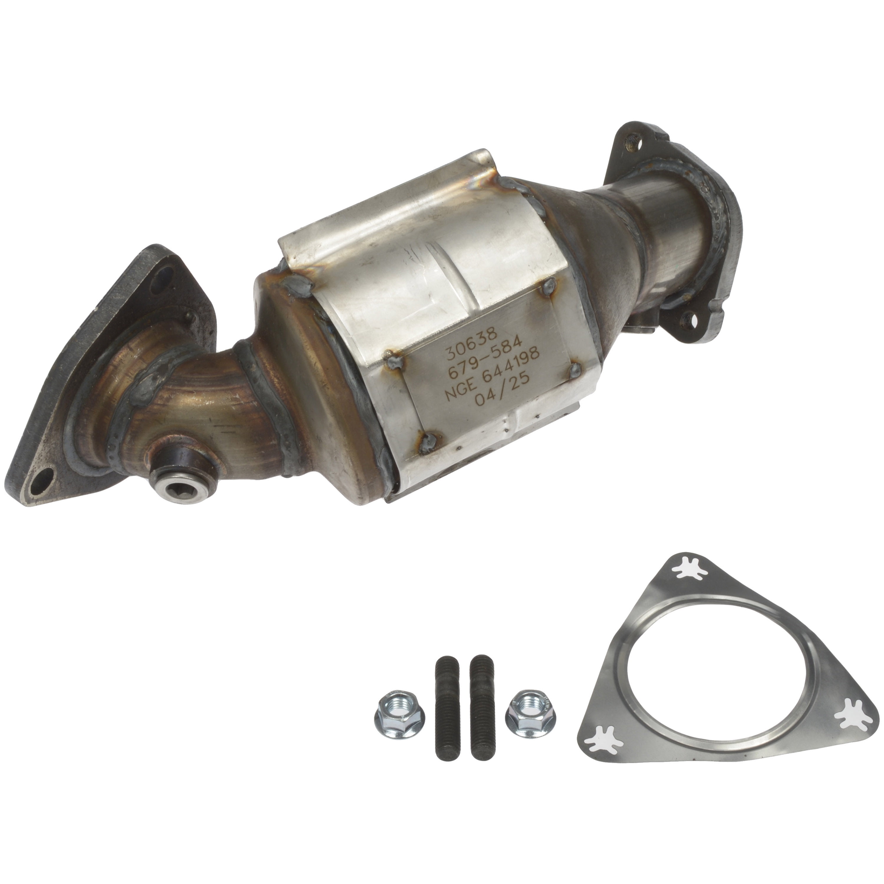 Dorman 679-584 Front Catalytic Converter for Specific Ford Models