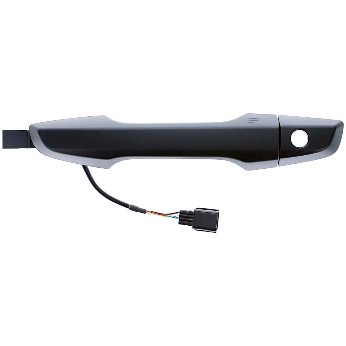 Dorman 67920 Front Driver Side Exterior Door Handle for Specific Honda Models, Black