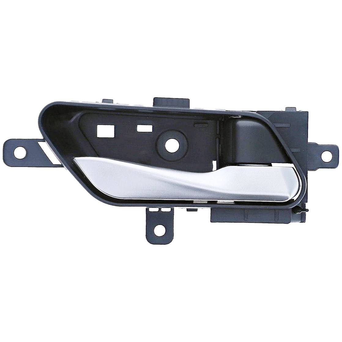 Dorman 67931 Interior Door Handle for Specific Nissan Models, Black