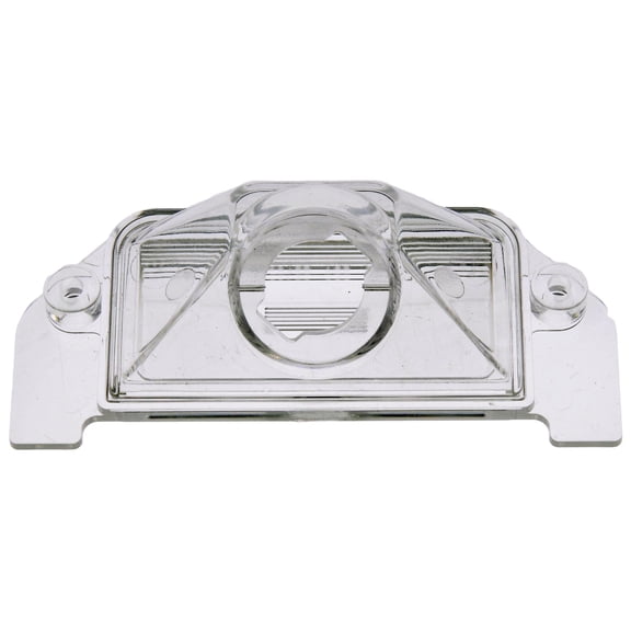Dorman 68138 License Plate Light Lens for Specific Chrysler / Dodge Models